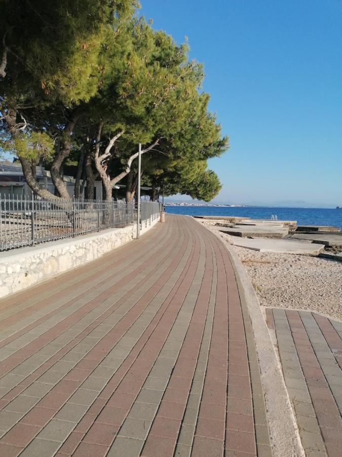 Haeuschen Am Meer Водице Экстерьер фото