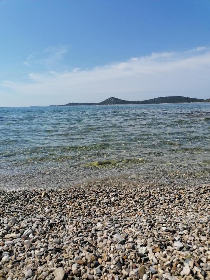 Haeuschen Am Meer Водице Экстерьер фото